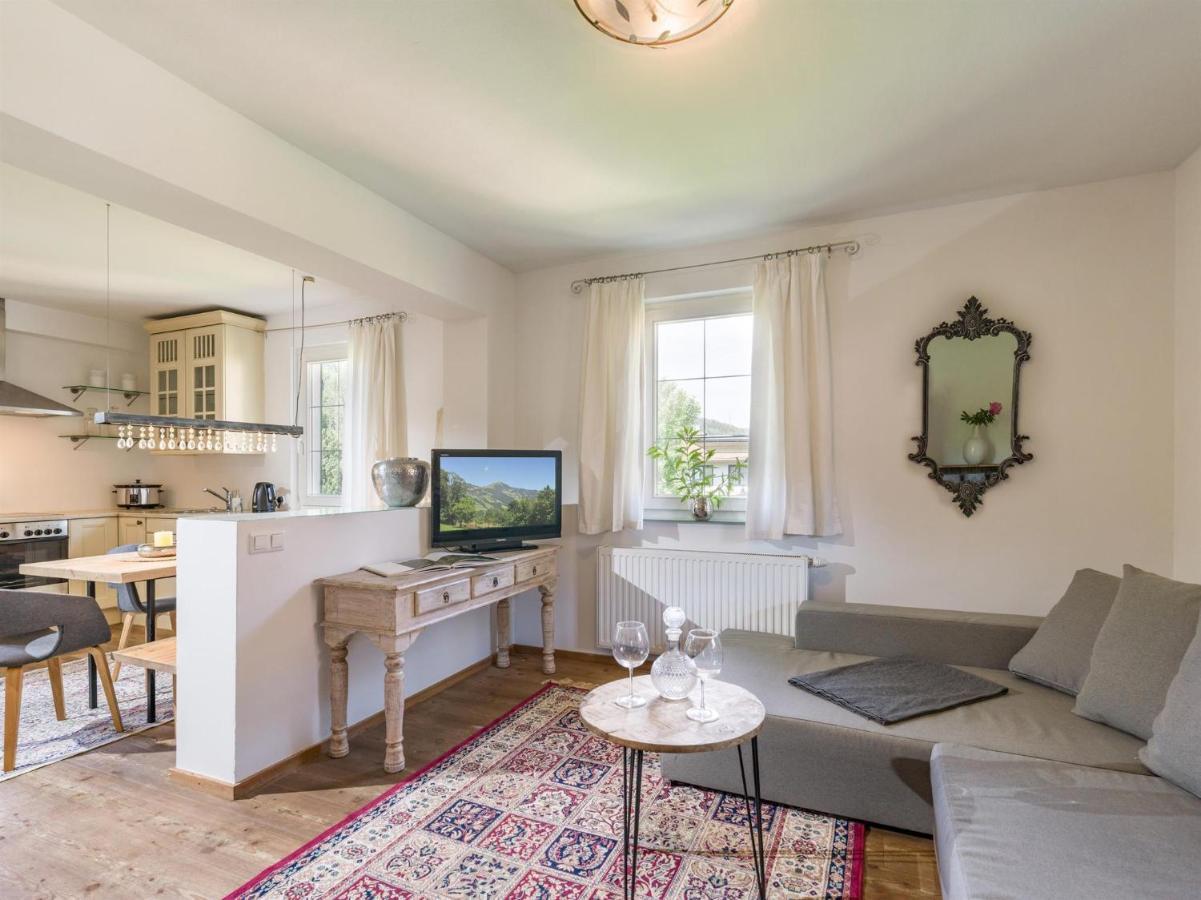 Vintage Loft Apartman Hopfgarten im Brixental Kültér fotó