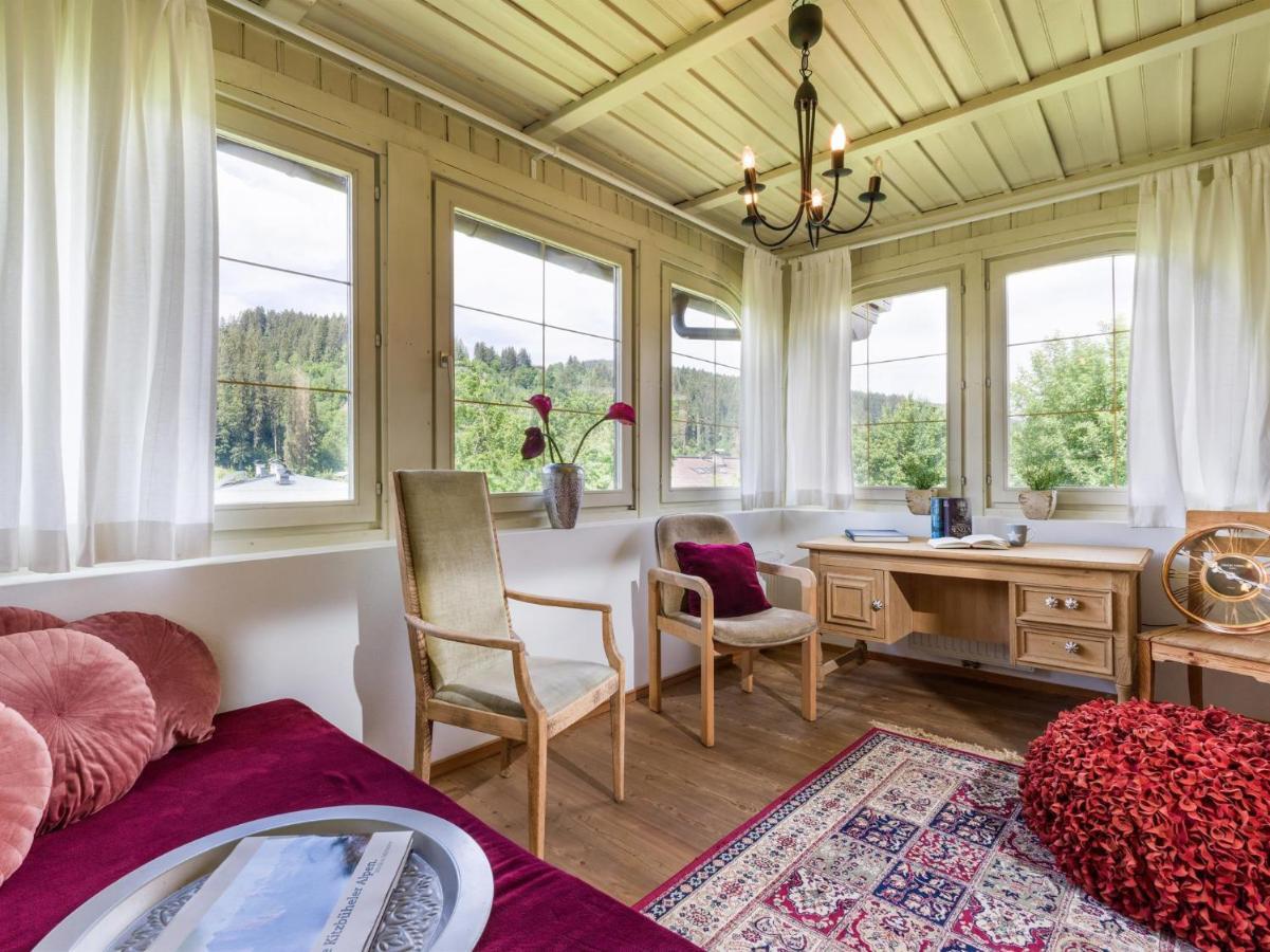 Vintage Loft Apartman Hopfgarten im Brixental Kültér fotó