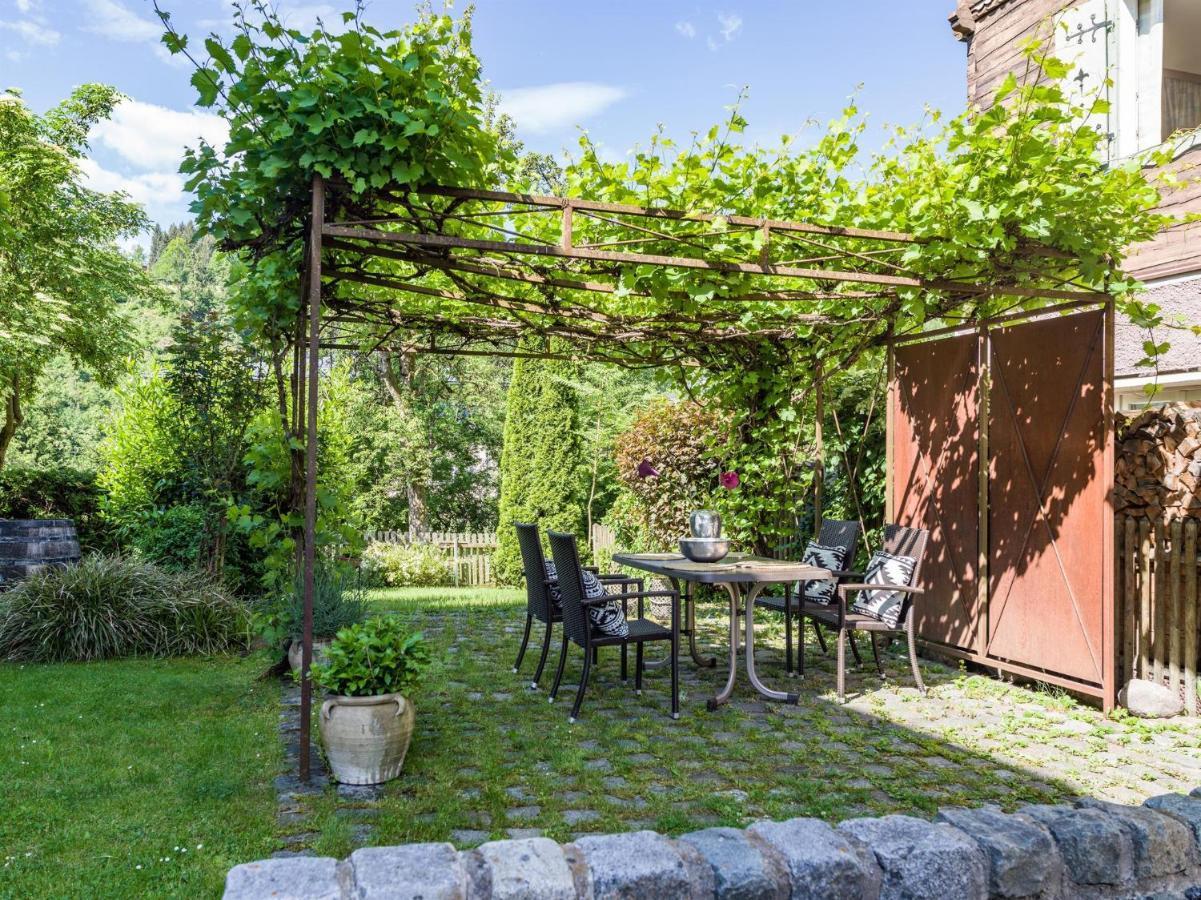Vintage Loft Apartman Hopfgarten im Brixental Kültér fotó