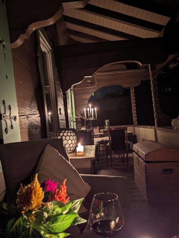 Vintage Loft Apartman Hopfgarten im Brixental Kültér fotó